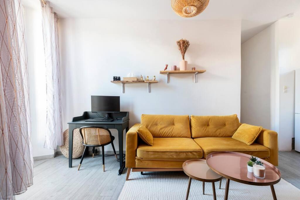 Apartment Endoume Marseille