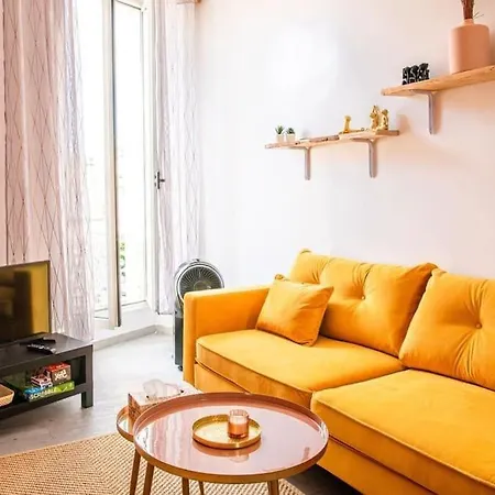Appartement Endoume Marseille Exterior photo
