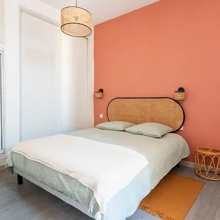Appartement Endoume Marseille Exterior photo